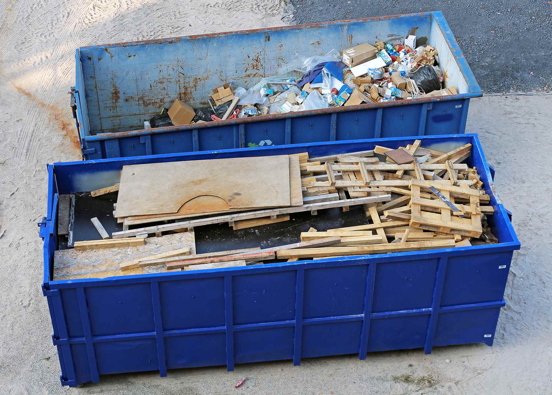 Collecte évacuation des déchets de chantier en Ile de France Collecte évacuation des déchets de chantier en Ile de France
