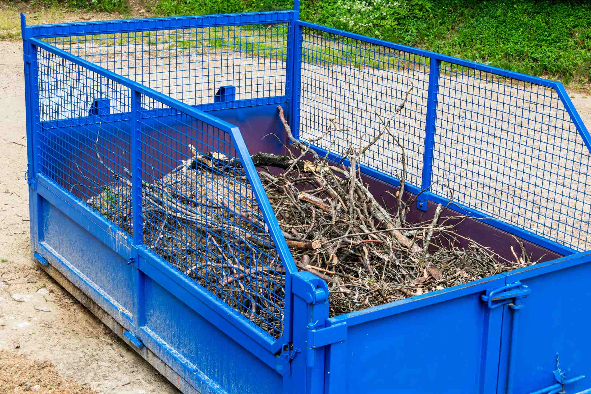 Collecte évacuation des déchets de chantier en Ile de France Collecte évacuation des déchets de chantier en Ile de France